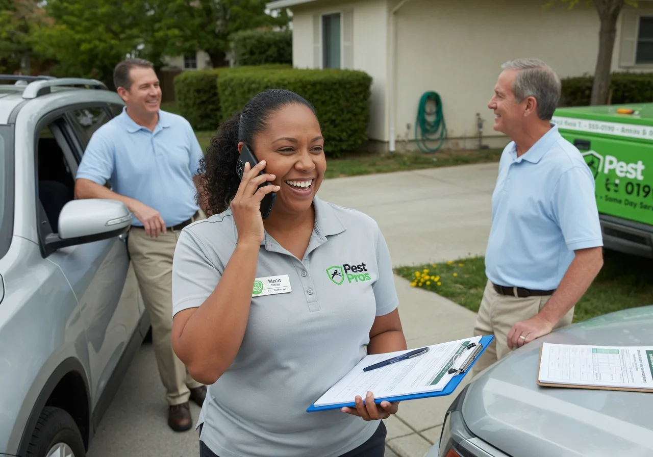 Pest Control Marble Falls, TX FAQs
